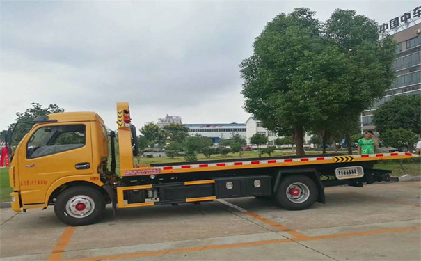 保定定远24小时拖车救援电话号码，定远道路救援公司怎么收费的